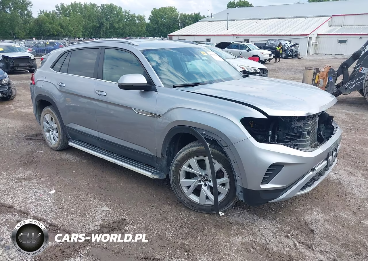 2021 Volkswagen Atlas Cross Sport 2.0T S