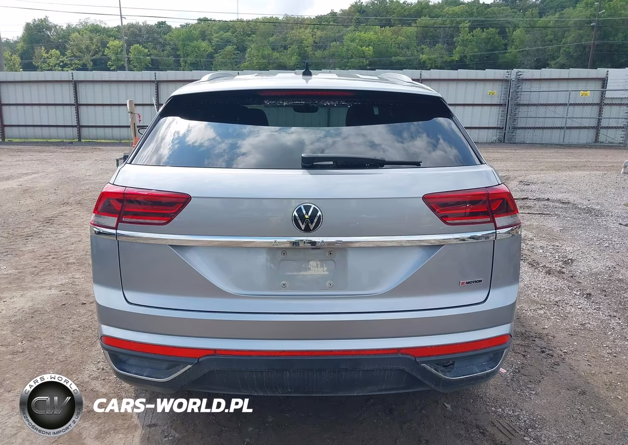 2021 Volkswagen Atlas Cross Sport 2.0T S VIN:1V2GC2CA7MC239960 - 17