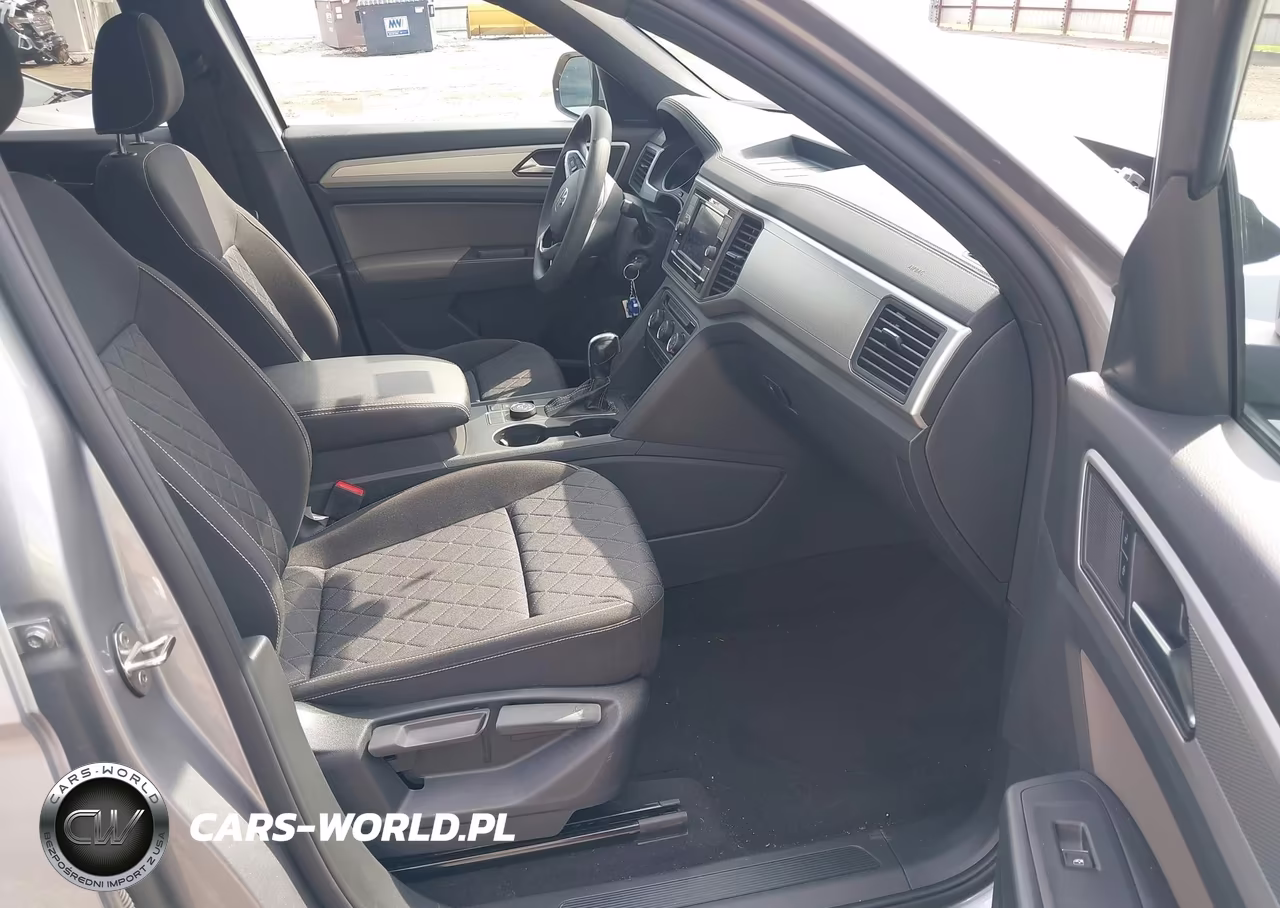 2021 Volkswagen Atlas Cross Sport 2.0T S VIN:1V2GC2CA7MC239960 - 5