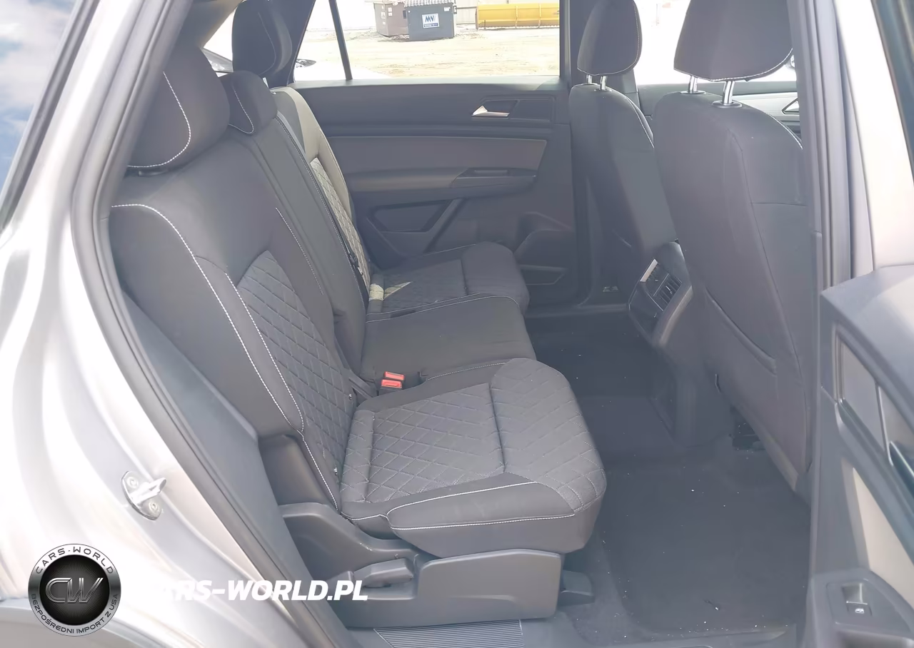 2021 Volkswagen Atlas Cross Sport 2.0T S VIN:1V2GC2CA7MC239960 - 8