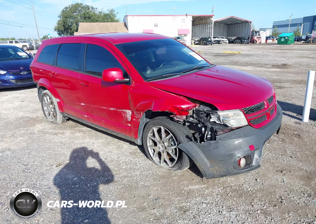 2019 Dodge Journey Gt Awd – zdjęcie 1 z 17