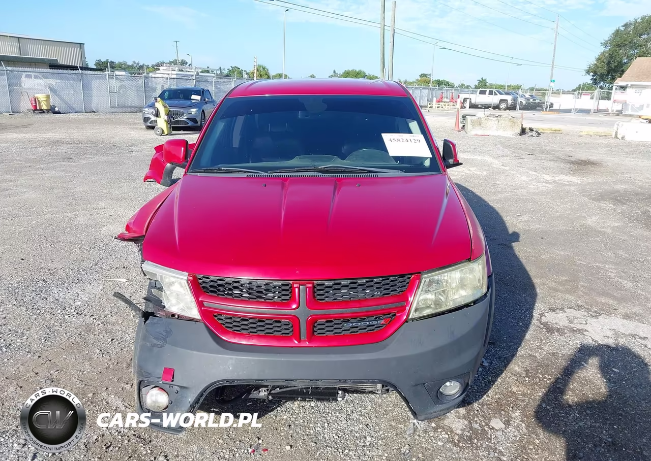 2019 Dodge Journey Gt Awd VIN:3C4PDDEG3KT701797 - 13