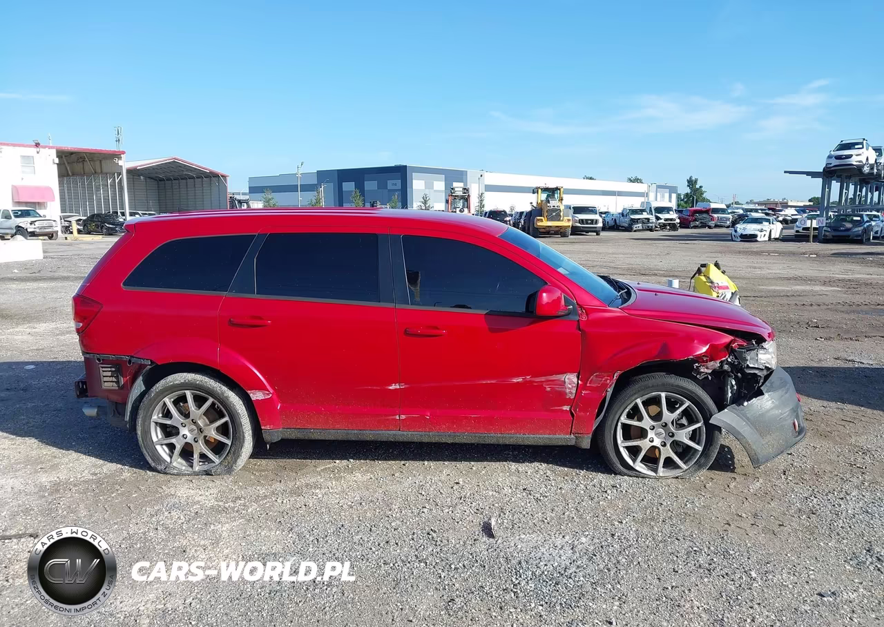 2019 Dodge Journey Gt Awd VIN:3C4PDDEG3KT701797 - 14