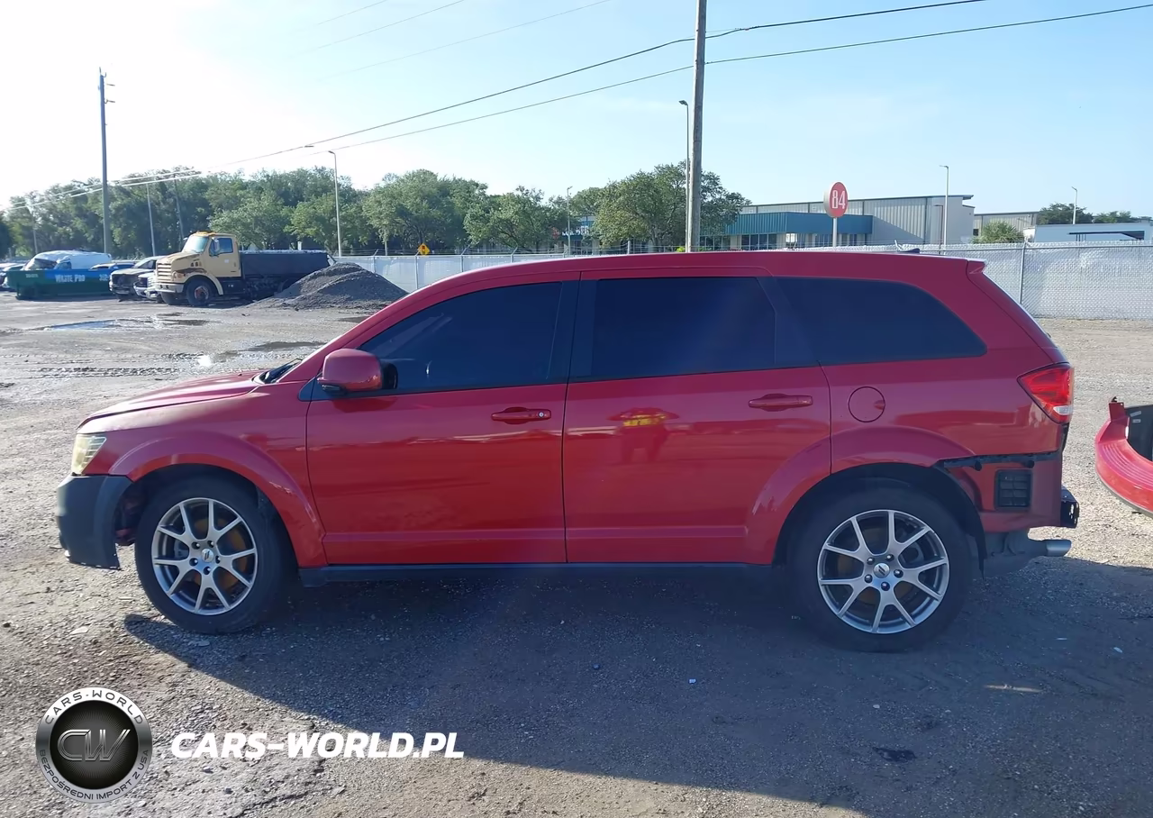 2019 Dodge Journey Gt Awd VIN:3C4PDDEG3KT701797 - 15