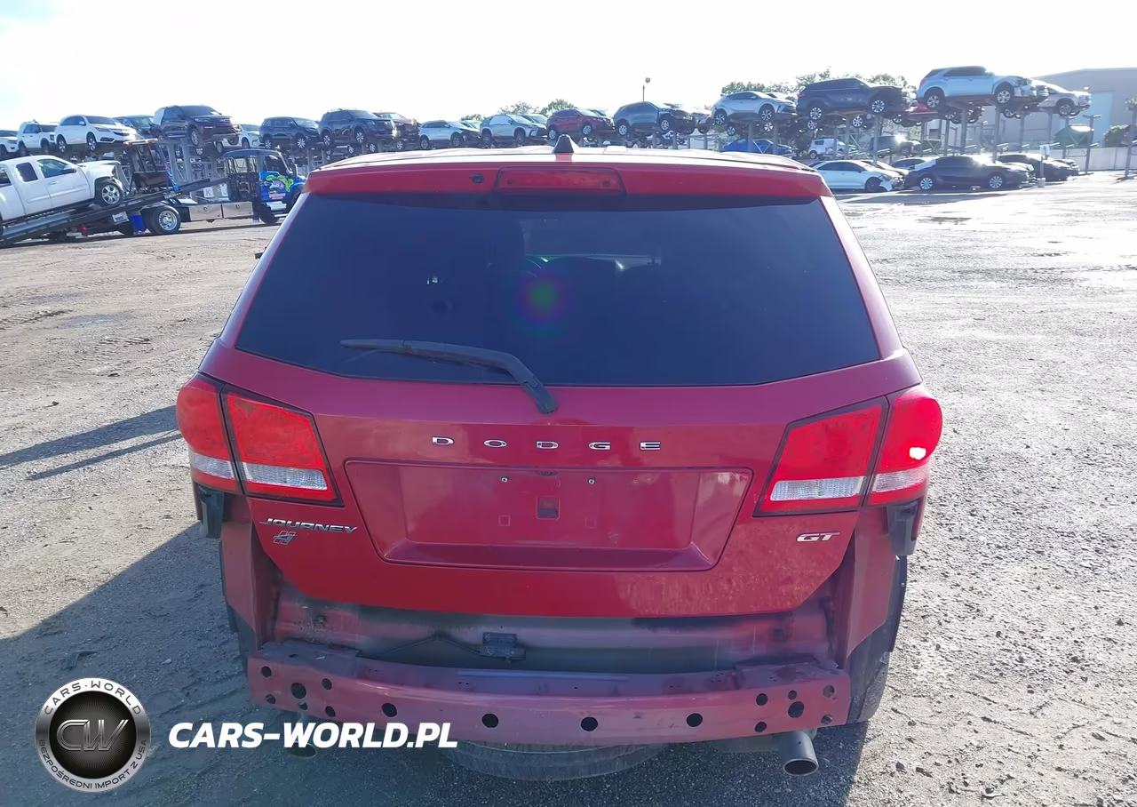 2019 Dodge Journey Gt Awd VIN:3C4PDDEG3KT701797 - 17