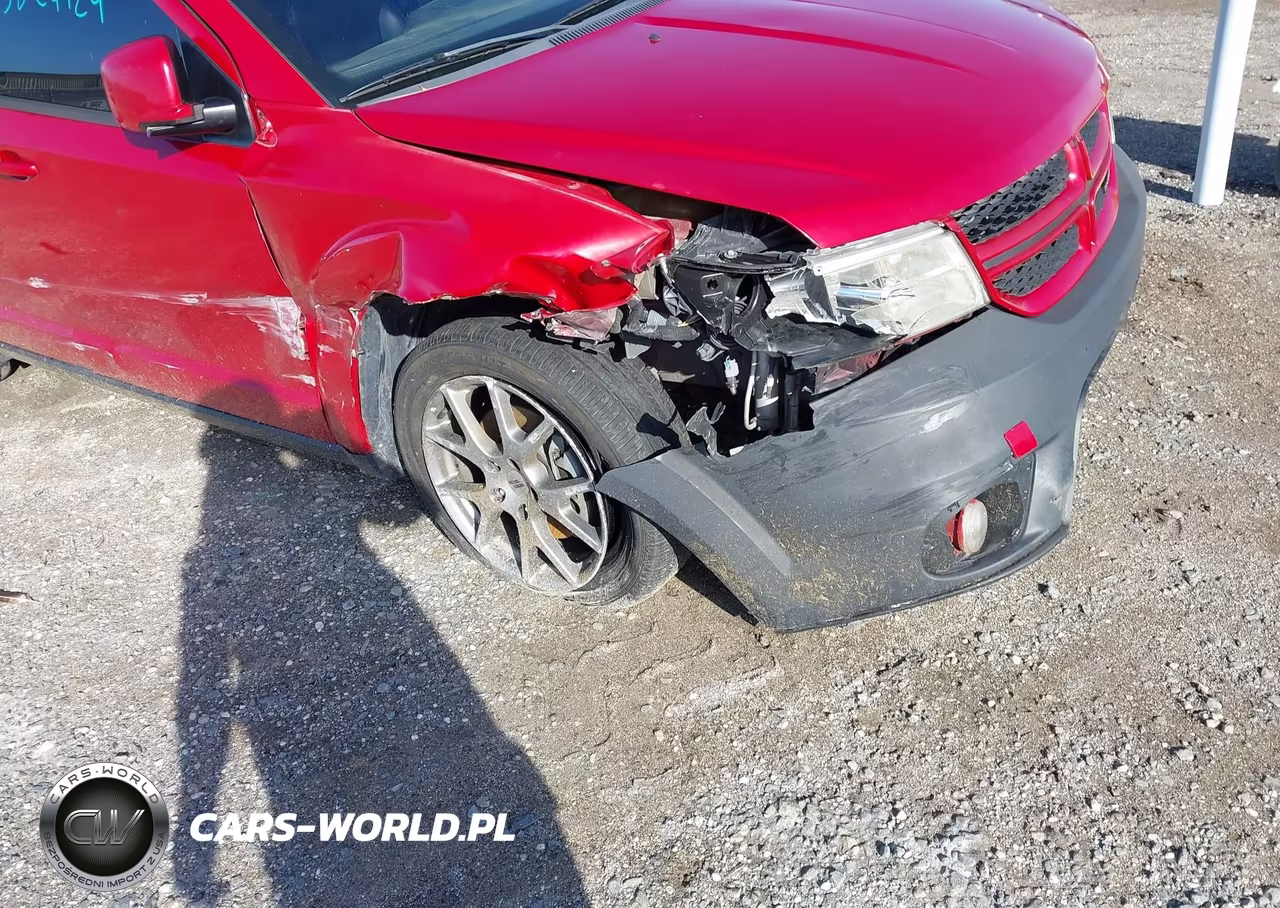 2019 Dodge Journey Gt Awd VIN:3C4PDDEG3KT701797 - 6