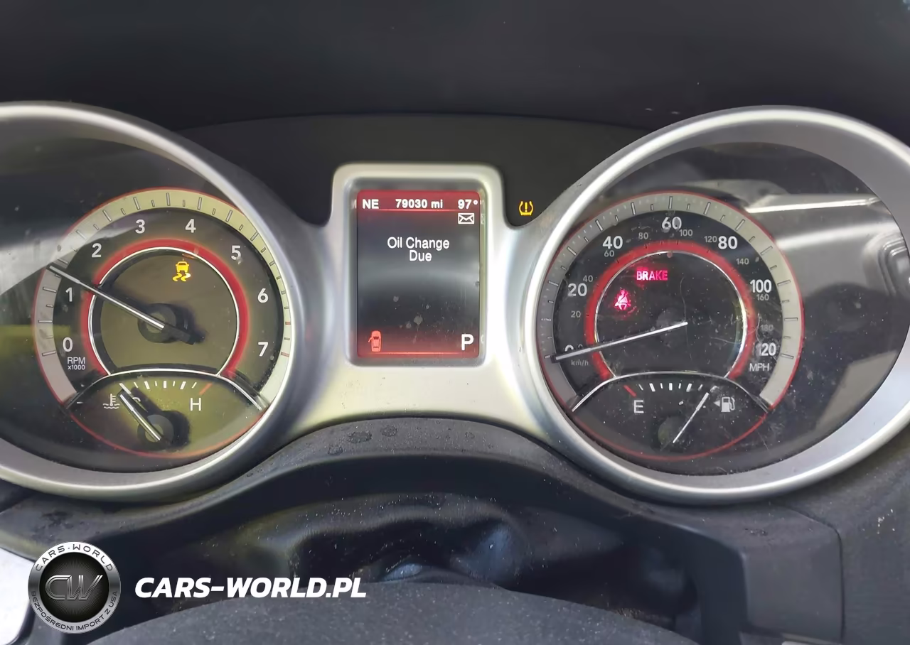 2019 Dodge Journey Gt Awd VIN:3C4PDDEG3KT701797 - 7