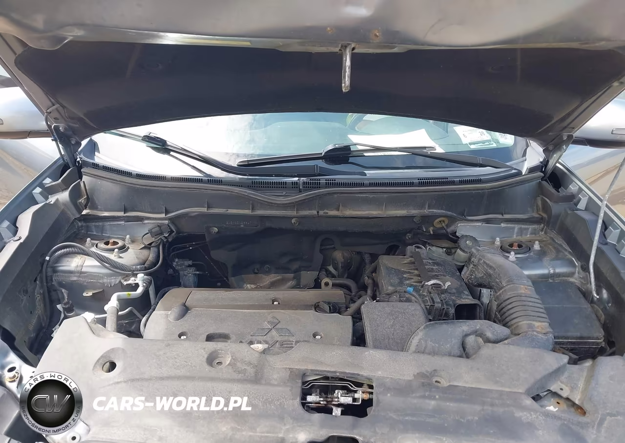 2016 Mitsubishi Outlander Sport 2.4 Es VIN:JA4AR3AW5GZ023367 - 10