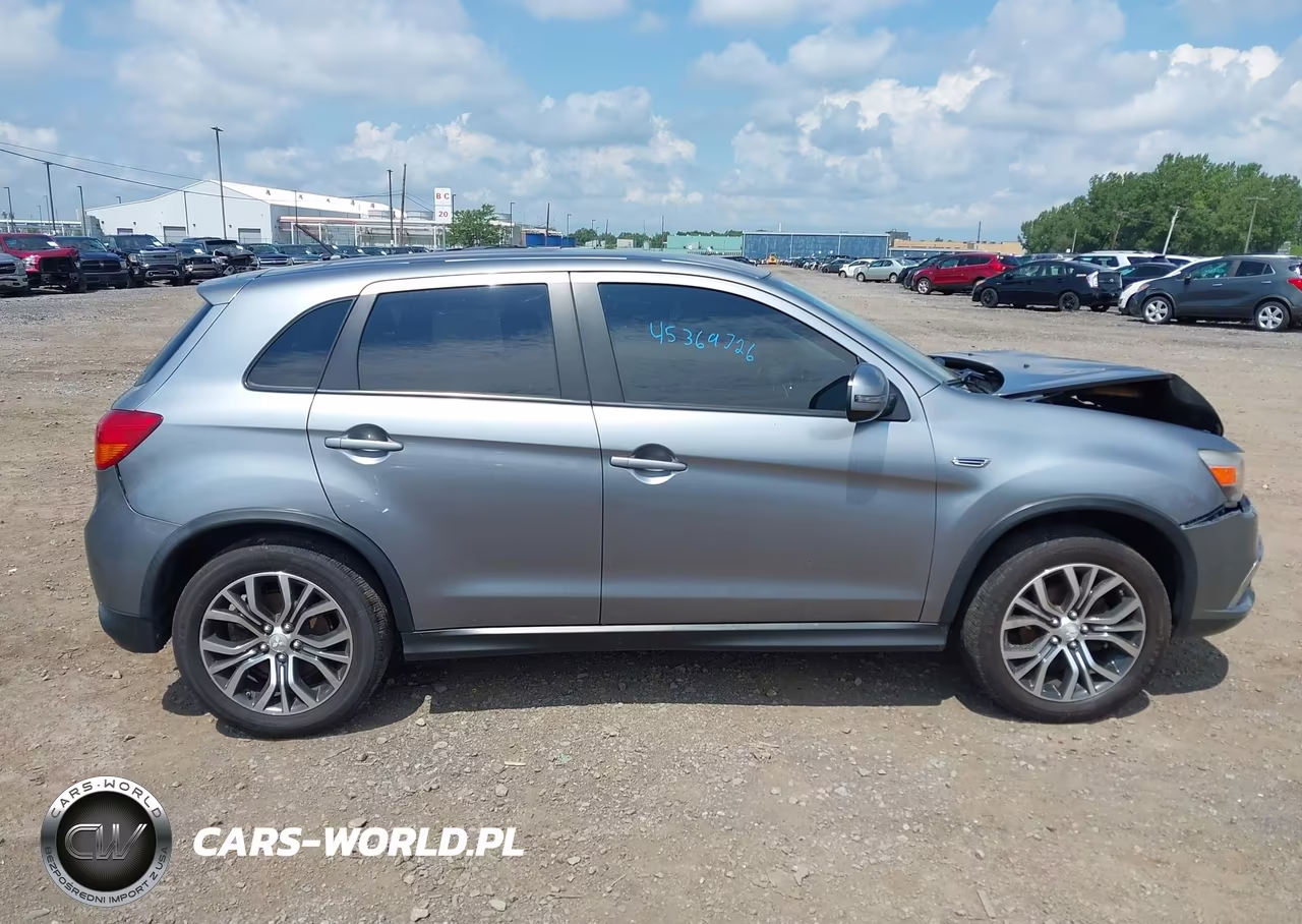 2016 Mitsubishi Outlander Sport 2.4 Es VIN:JA4AR3AW5GZ023367 - 13
