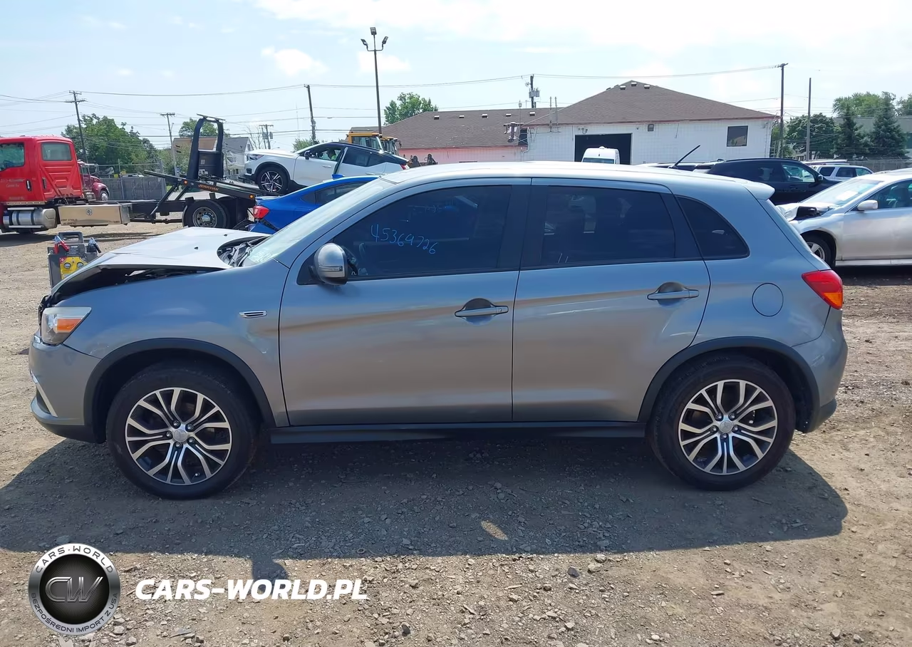 2016 Mitsubishi Outlander Sport 2.4 Es VIN:JA4AR3AW5GZ023367 - 14