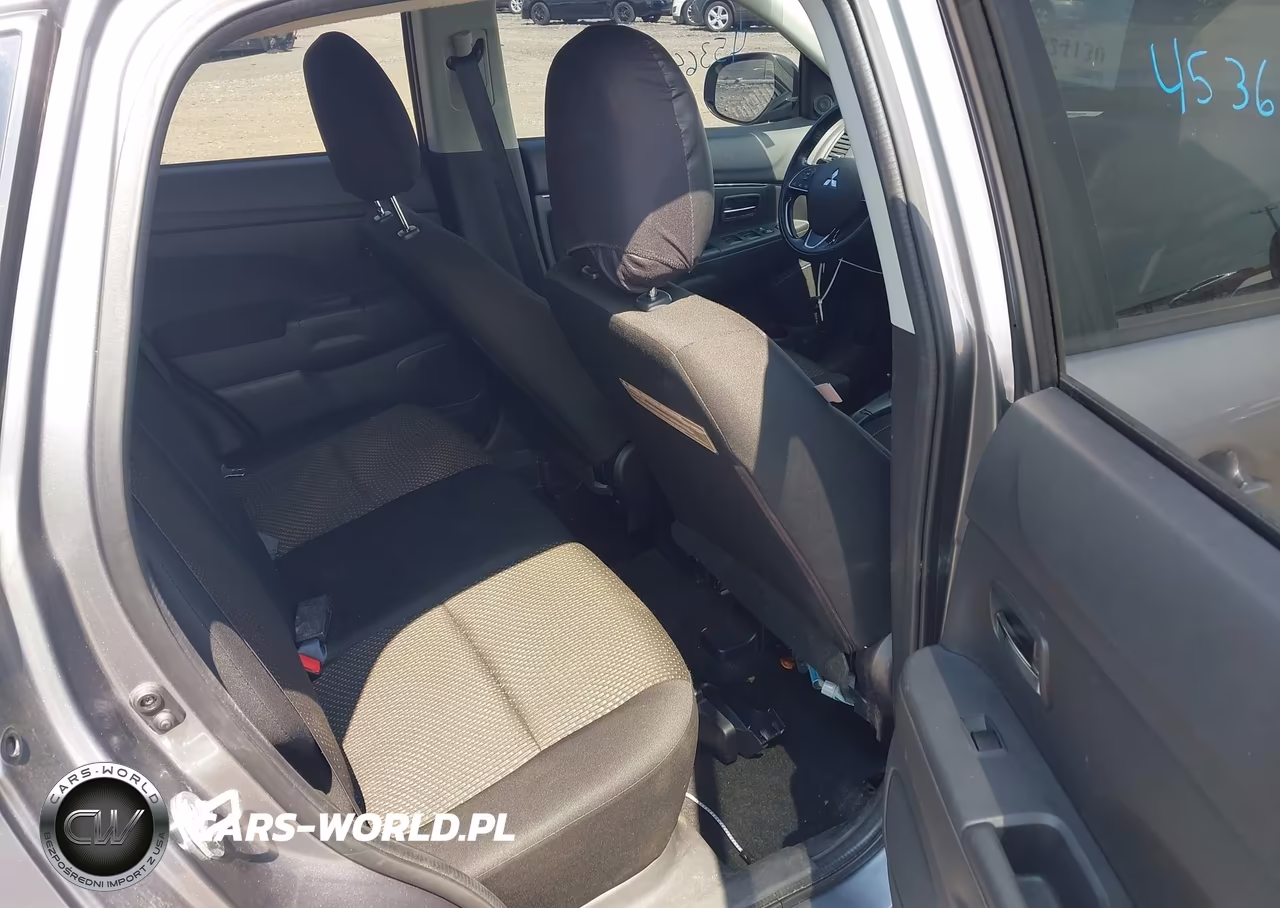 2016 Mitsubishi Outlander Sport 2.4 Es VIN:JA4AR3AW5GZ023367 - 8