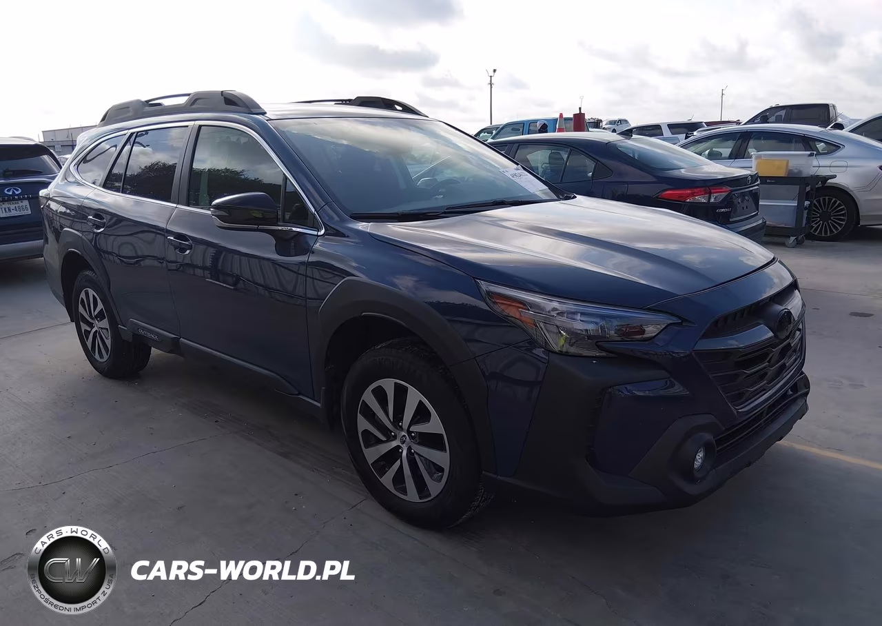 2025 Subaru Outback Premium – zdjęcie 1 z 20