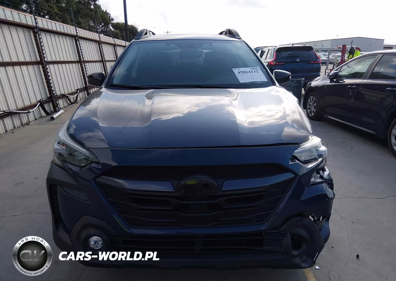 2025 Subaru Outback Premium VIN:4S4BTADC6S3169110 - 13