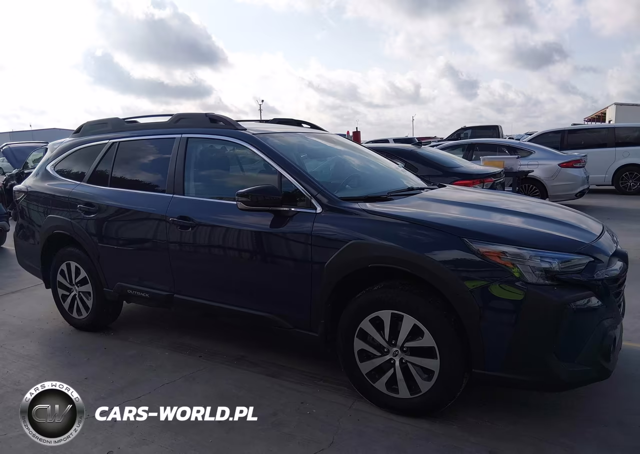 2025 Subaru Outback Premium VIN:4S4BTADC6S3169110 - 14