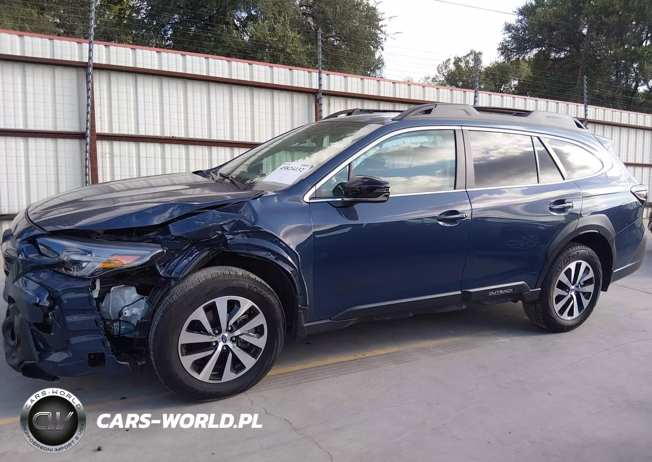2025 Subaru Outback Premium VIN:4S4BTADC6S3169110 - 15