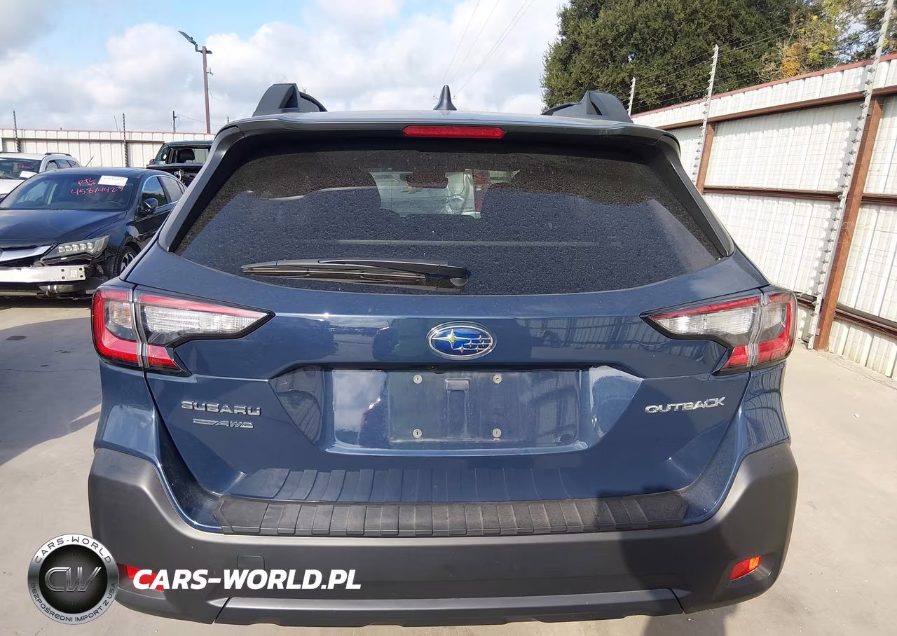 2025 Subaru Outback Premium VIN:4S4BTADC6S3169110 - 17