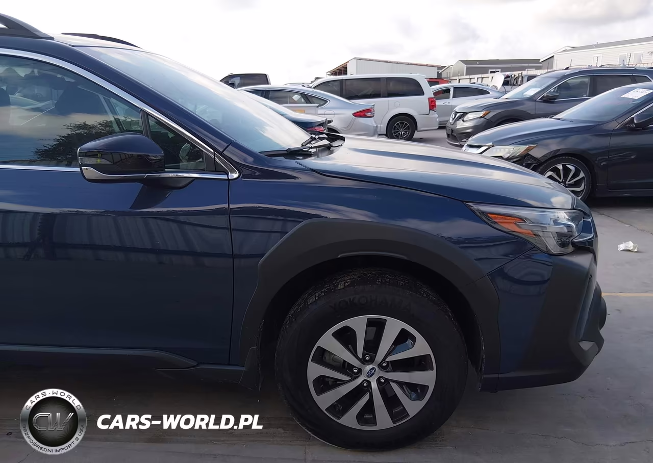 2025 Subaru Outback Premium VIN:4S4BTADC6S3169110 - 19