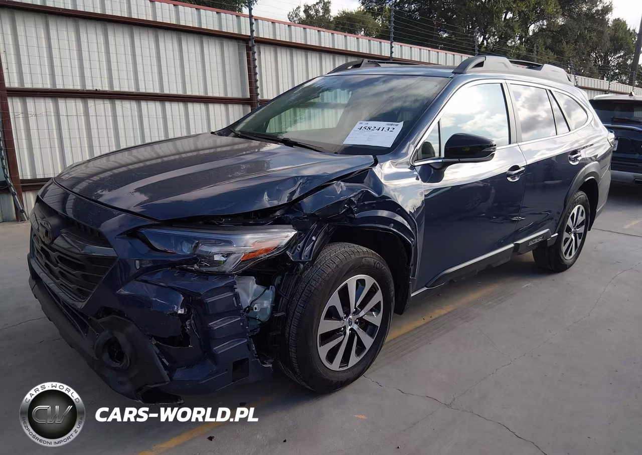 2025 Subaru Outback Premium VIN:4S4BTADC6S3169110 - 2