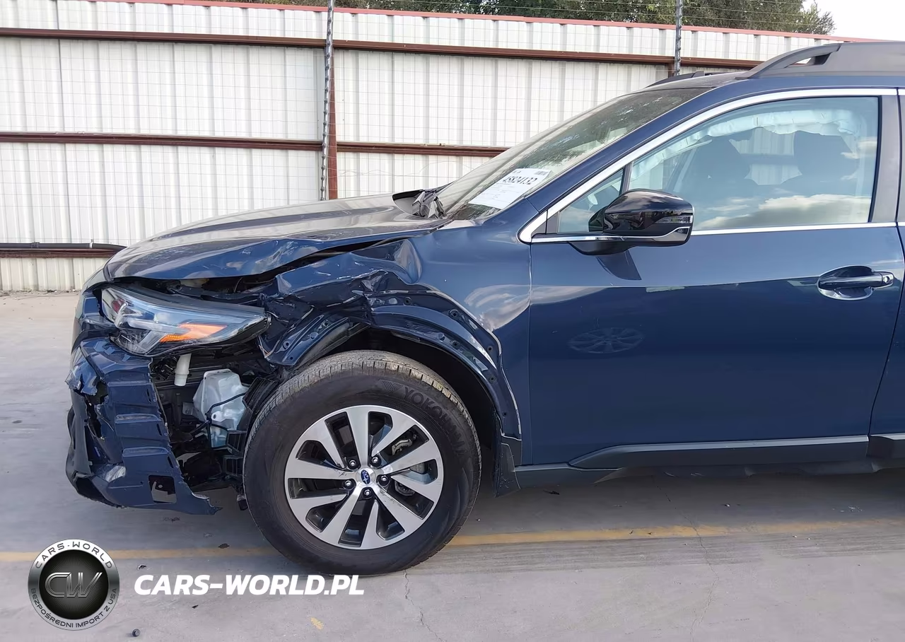 2025 Subaru Outback Premium VIN:4S4BTADC6S3169110 - 6