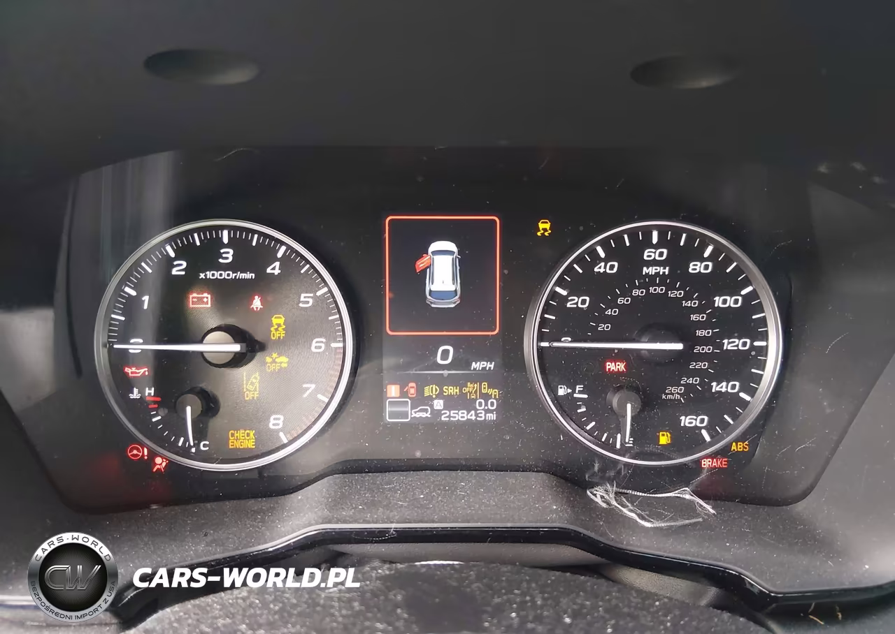 2025 Subaru Outback Premium VIN:4S4BTADC6S3169110 - 7