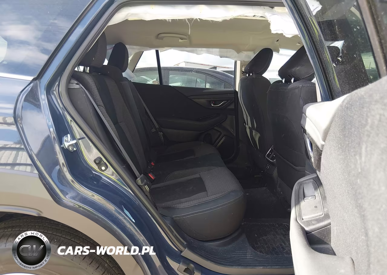 2025 Subaru Outback Premium VIN:4S4BTADC6S3169110 - 8