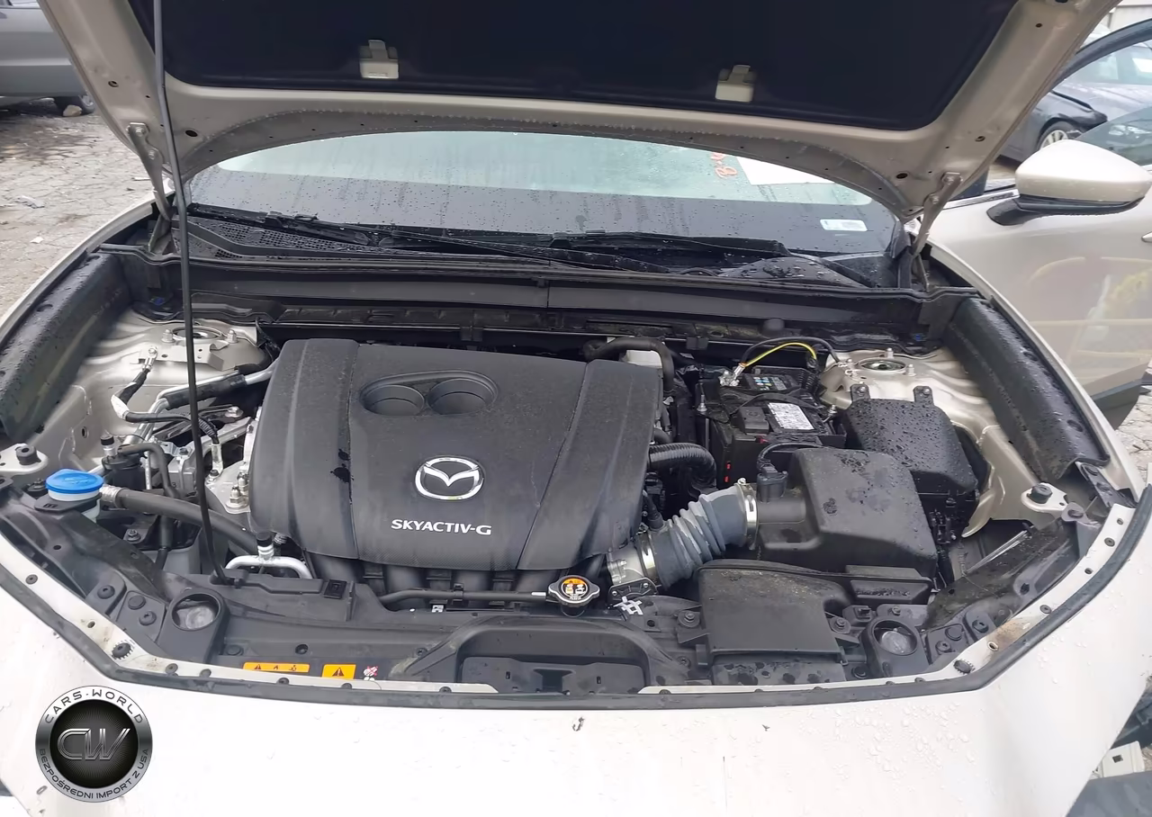 2022 Mazda Cx-30 Select VIN:3MVDMBBL8NM458283 - 10