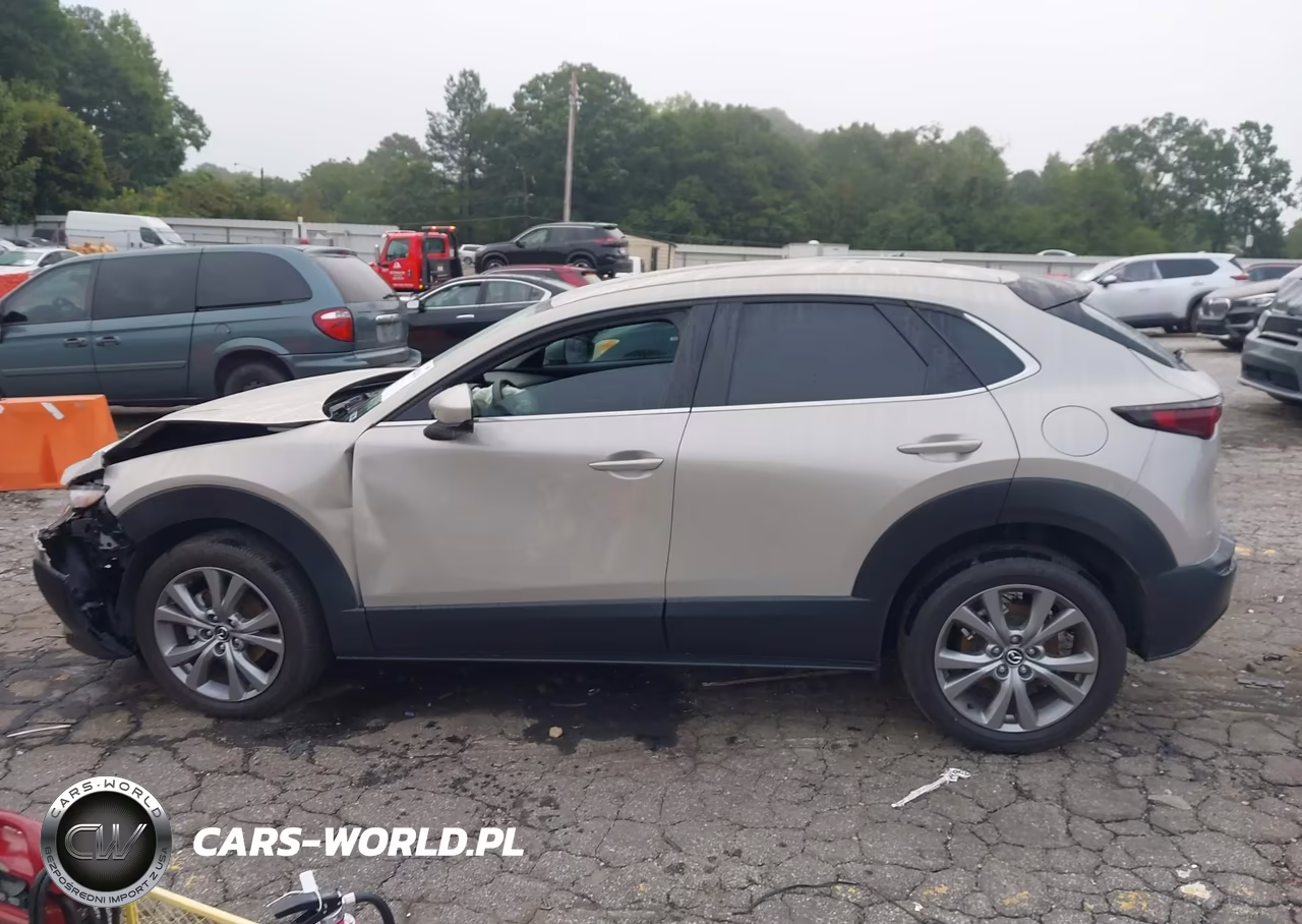 2022 Mazda Cx-30 Select VIN:3MVDMBBL8NM458283 - 14