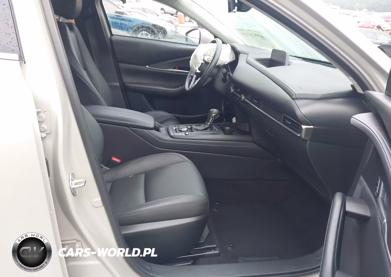 2022 Mazda Cx-30 Select VIN:3MVDMBBL8NM458283 - 5