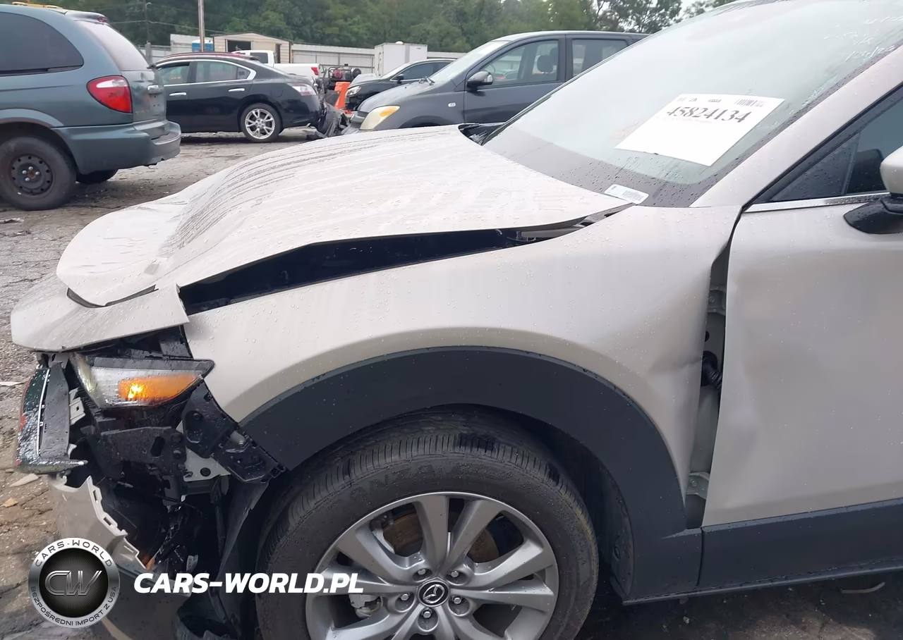 2022 Mazda Cx-30 Select VIN:3MVDMBBL8NM458283 - 6