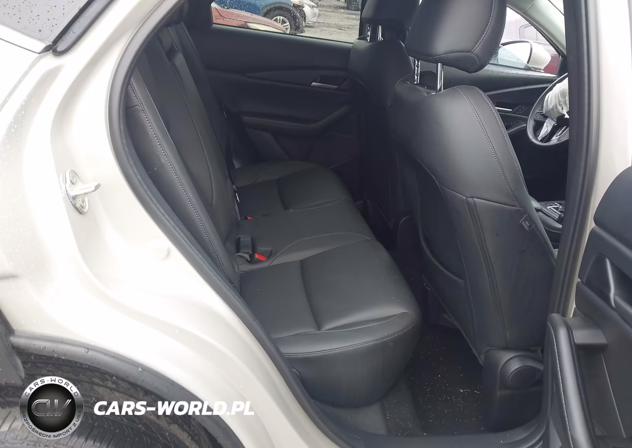 2022 Mazda Cx-30 Select VIN:3MVDMBBL8NM458283 - 8