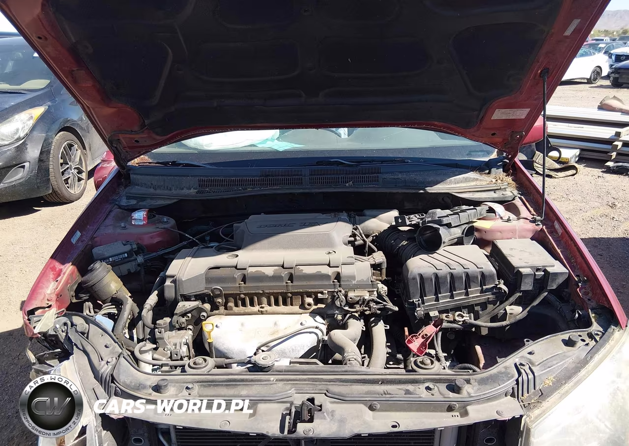 2009 Kia Spectra Ex VIN:KNAFE222295594724 - 10