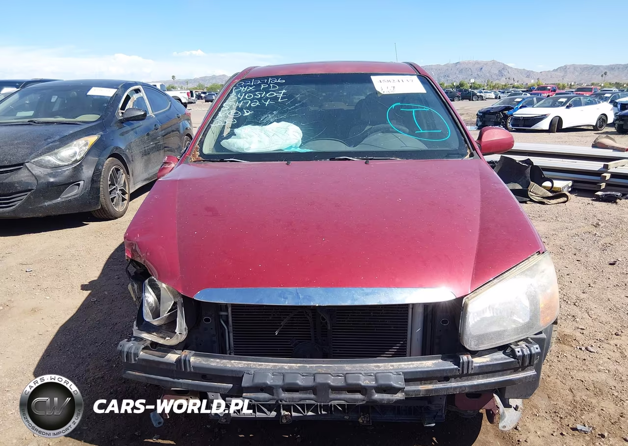 2009 Kia Spectra Ex VIN:KNAFE222295594724 - 6