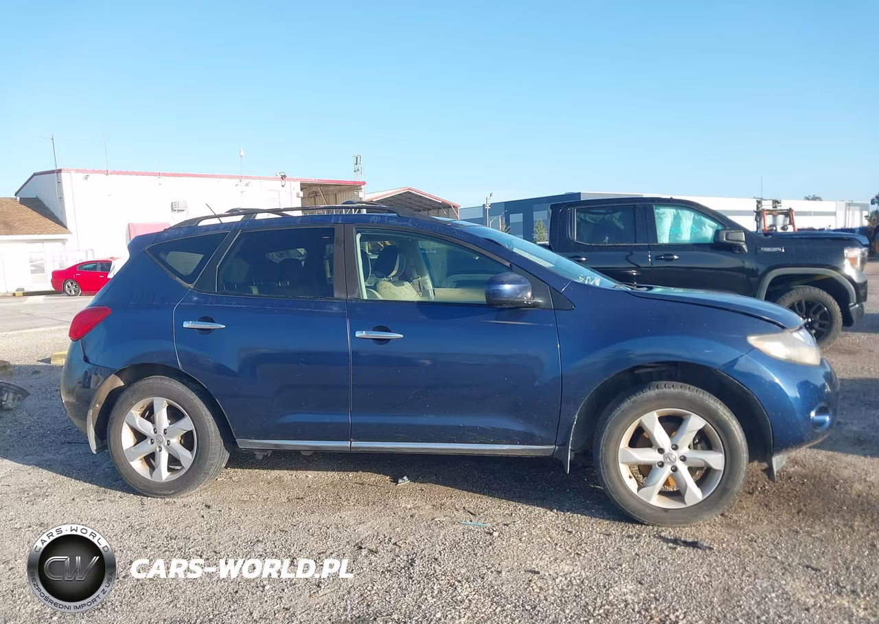 2010 Nissan Murano Sl VIN:JN8AZ1MUXAW000877 - 13