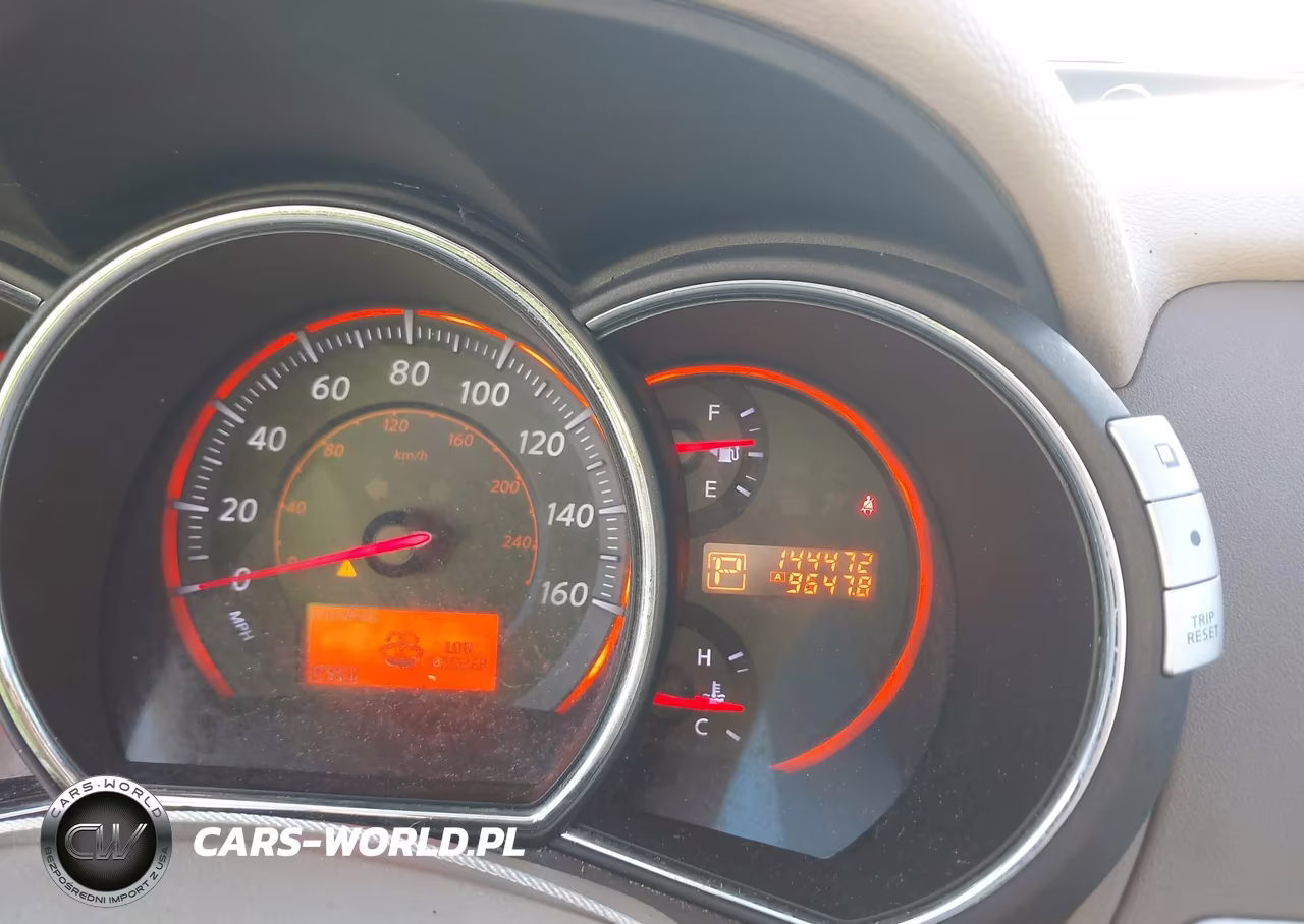 2010 Nissan Murano Sl VIN:JN8AZ1MUXAW000877 - 7