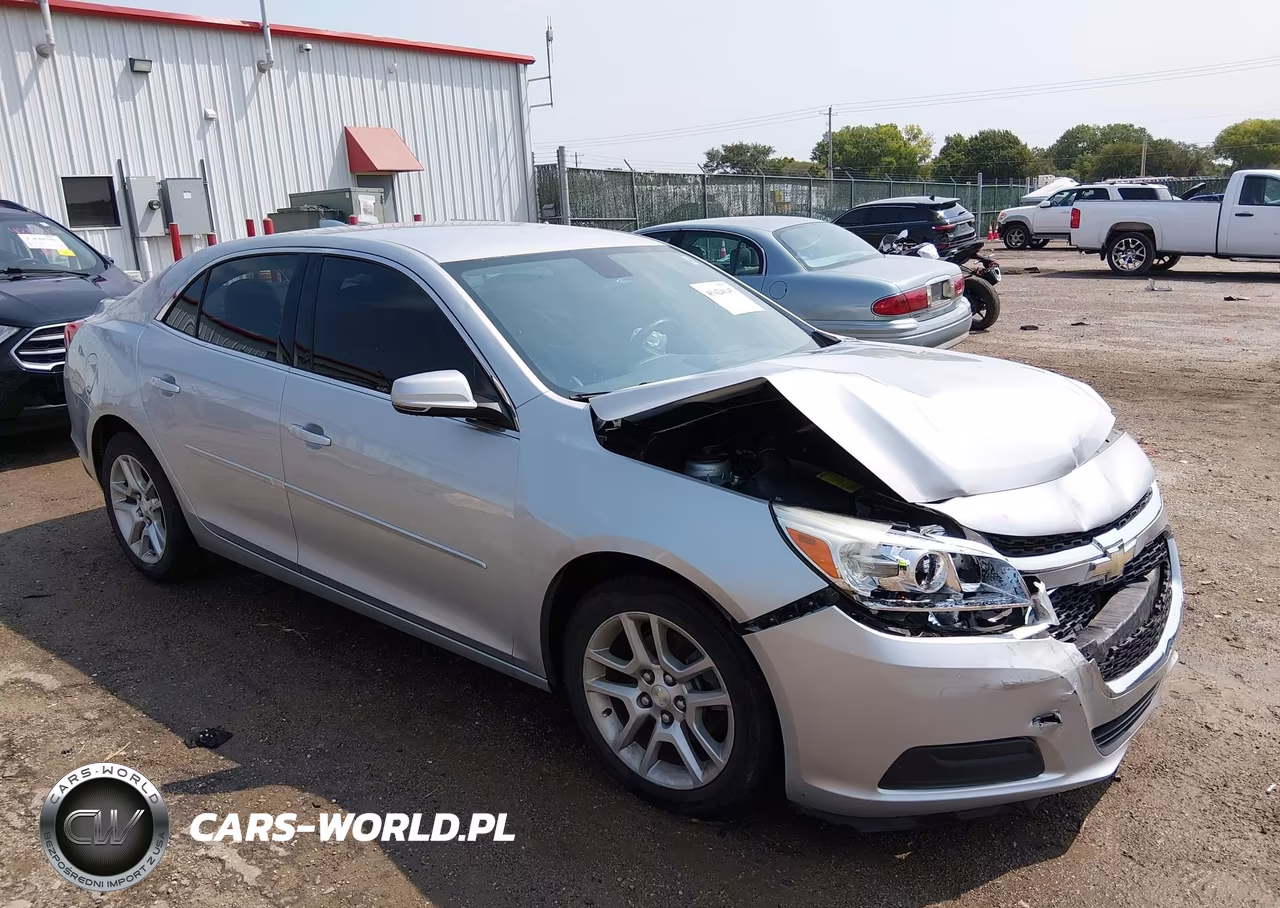 2015 Chevrolet Malibu 1Lt