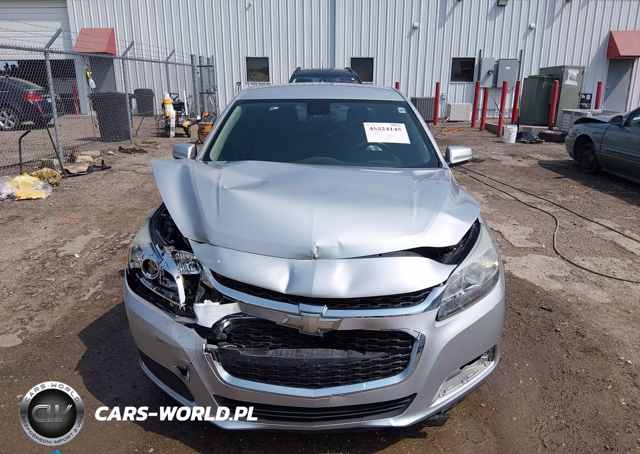 2015 Chevrolet Malibu 1Lt VIN:1G11C5SL1FF300497 - 12