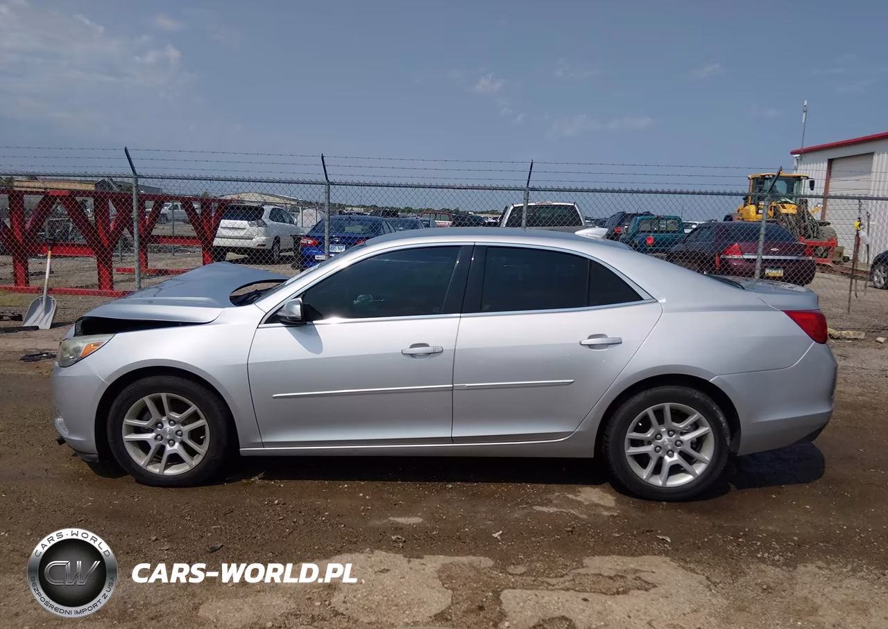 2015 Chevrolet Malibu 1Lt VIN:1G11C5SL1FF300497 - 14