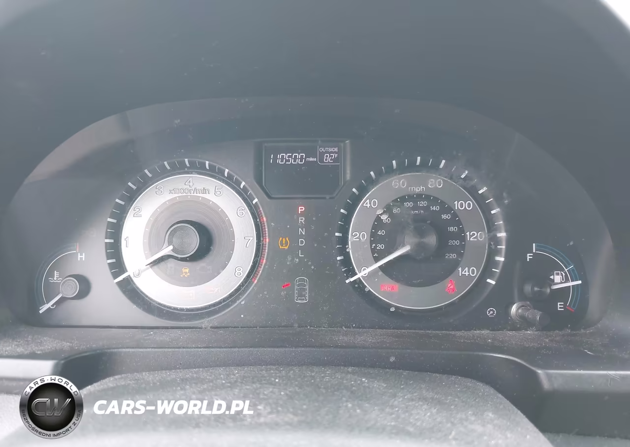2012 Honda Odyssey Ex VIN:5FNRL5H49CB136913 - 7