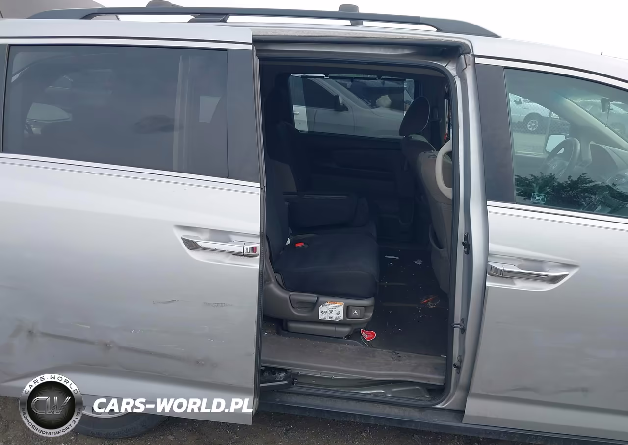 2012 Honda Odyssey Ex VIN:5FNRL5H49CB136913 - 8
