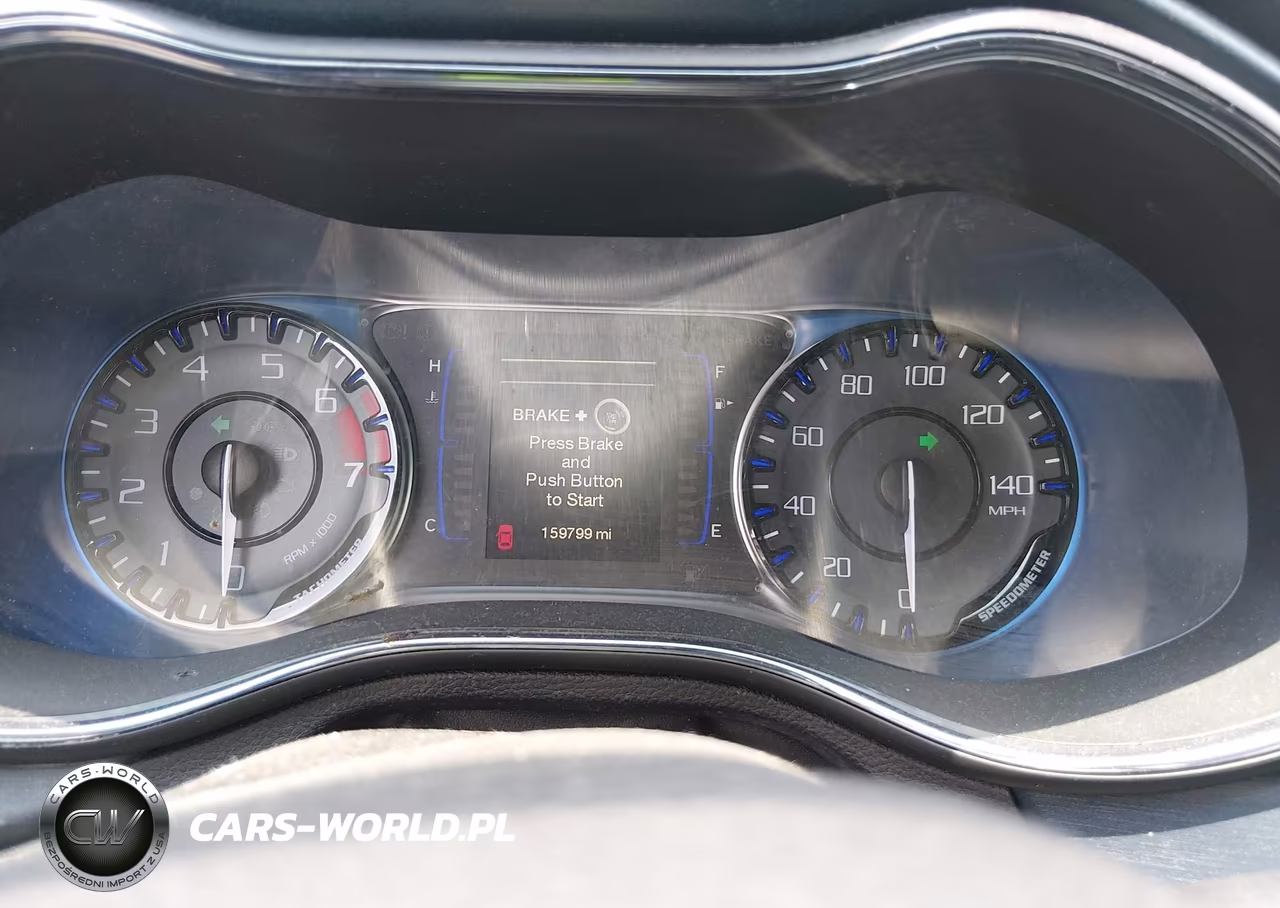 2015 Chrysler 200 S VIN:1C3CCCBB3FN557456 - 7