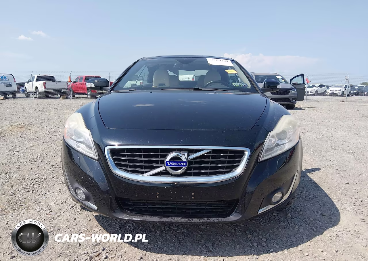 2013 Volvo C70 T5 VIN:YV1672MC5DJ142201 - 12