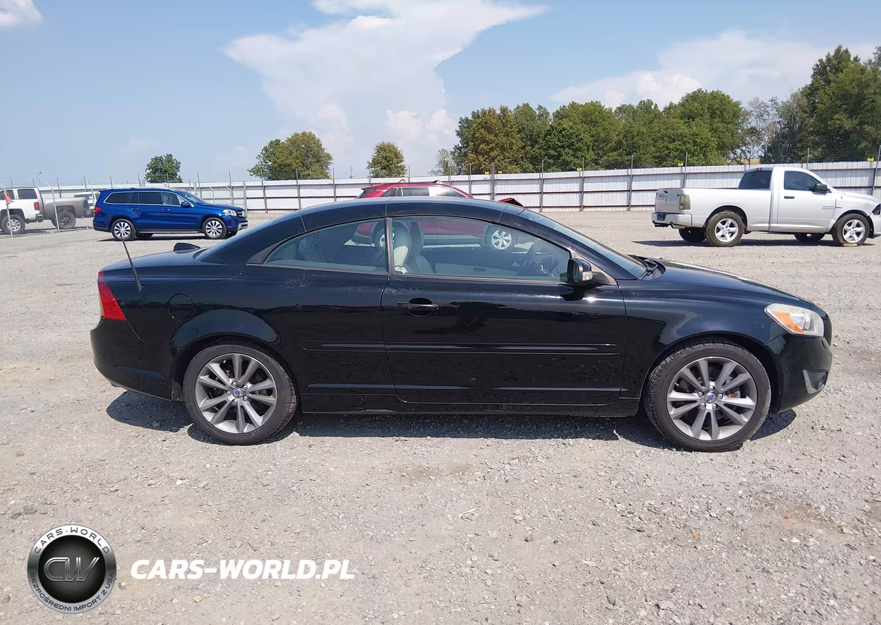 2013 Volvo C70 T5 VIN:YV1672MC5DJ142201 - 13