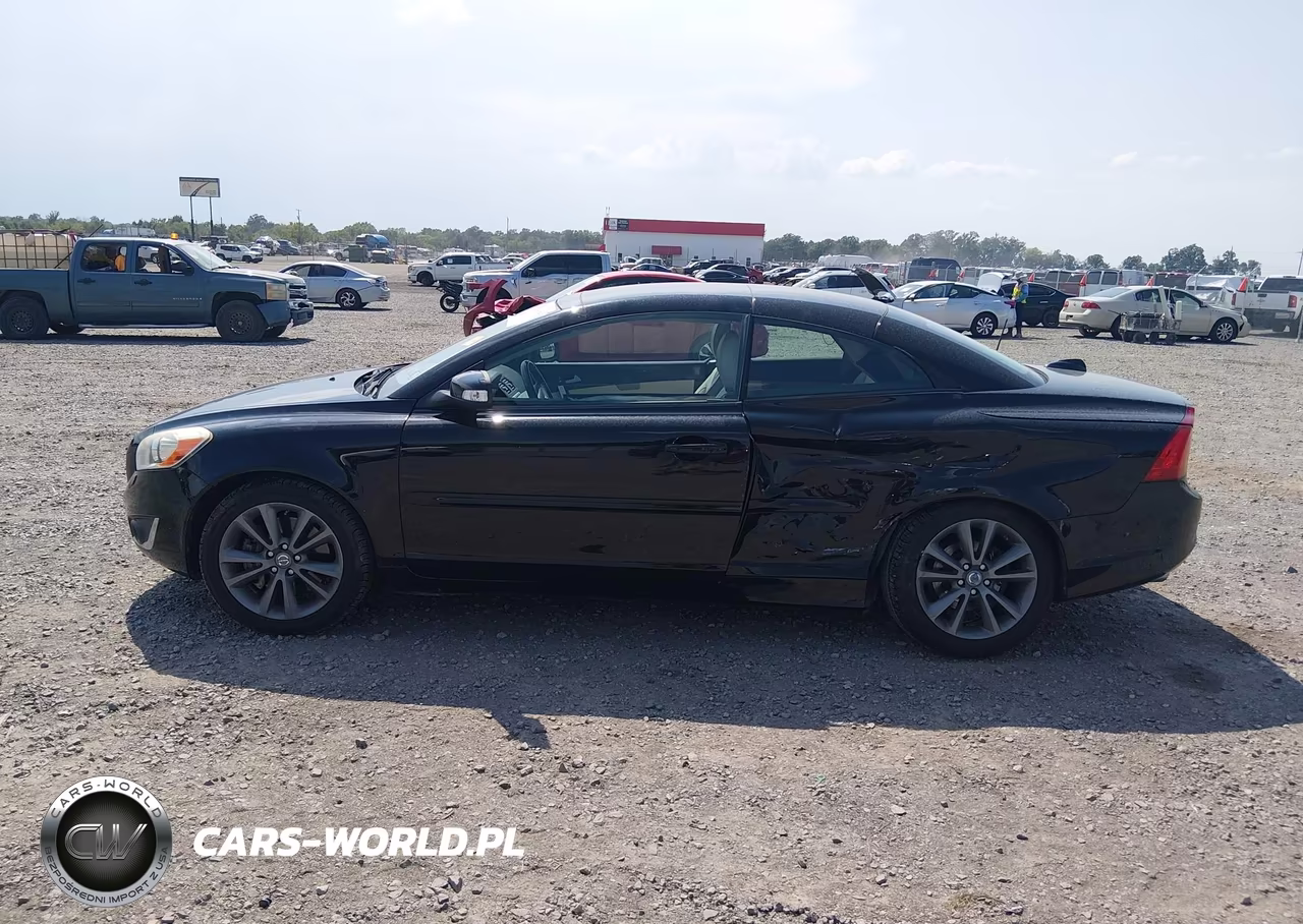2013 Volvo C70 T5 VIN:YV1672MC5DJ142201 - 14