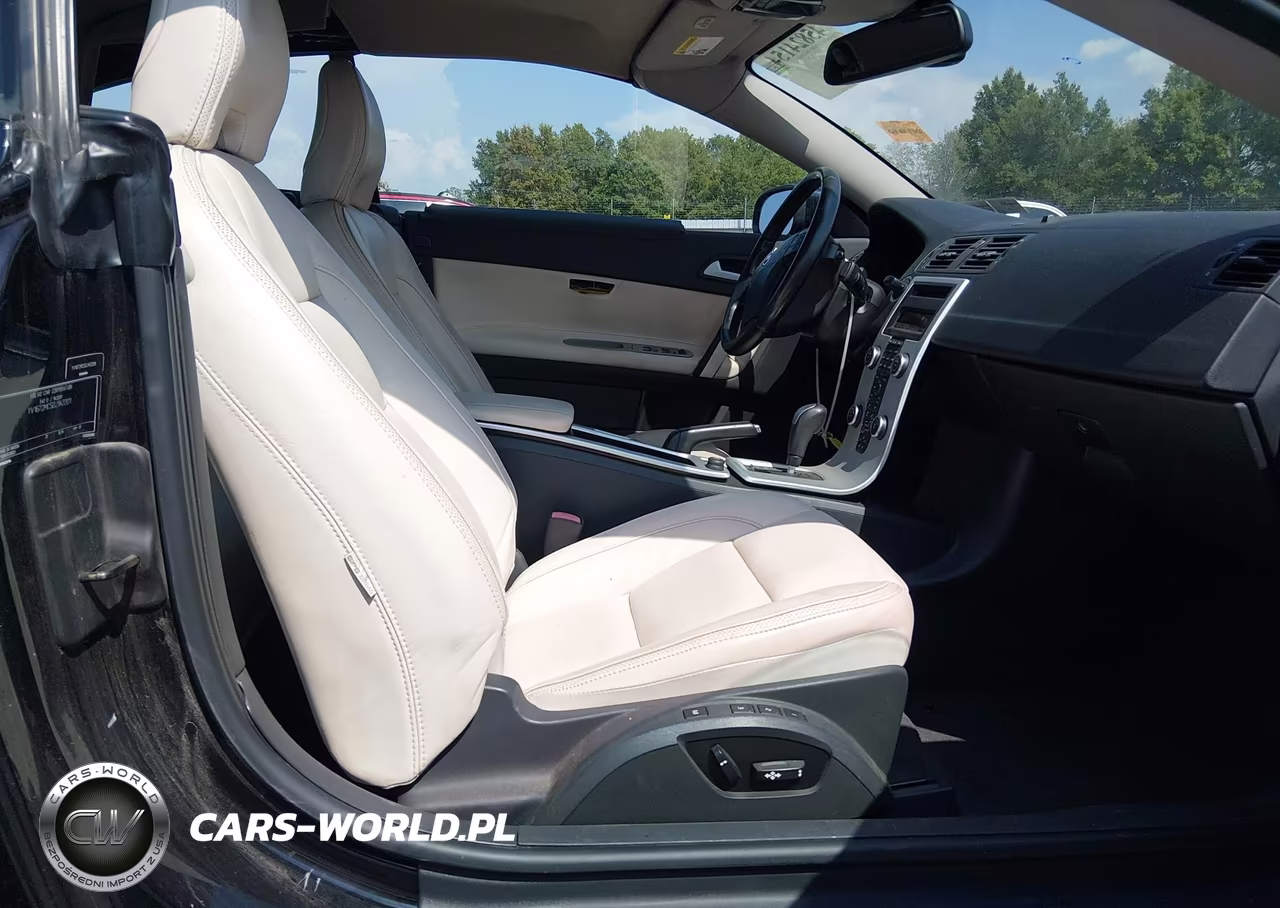 2013 Volvo C70 T5 VIN:YV1672MC5DJ142201 - 5