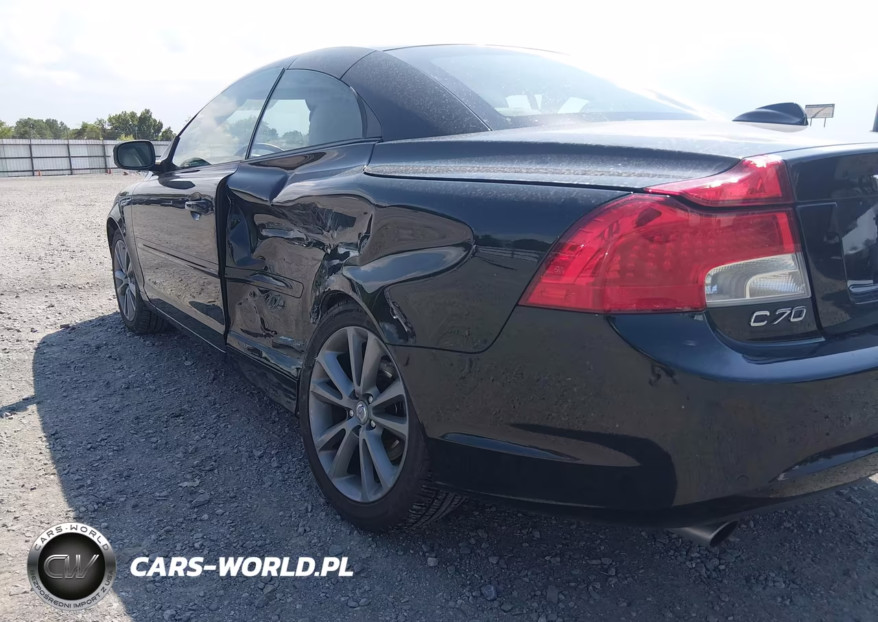 2013 Volvo C70 T5 VIN:YV1672MC5DJ142201 - 6