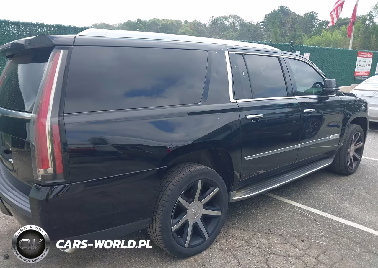 2016 Cadillac Escalade Esv Luxury Collection VIN:1GYS4HKJ2GR334225 - 13
