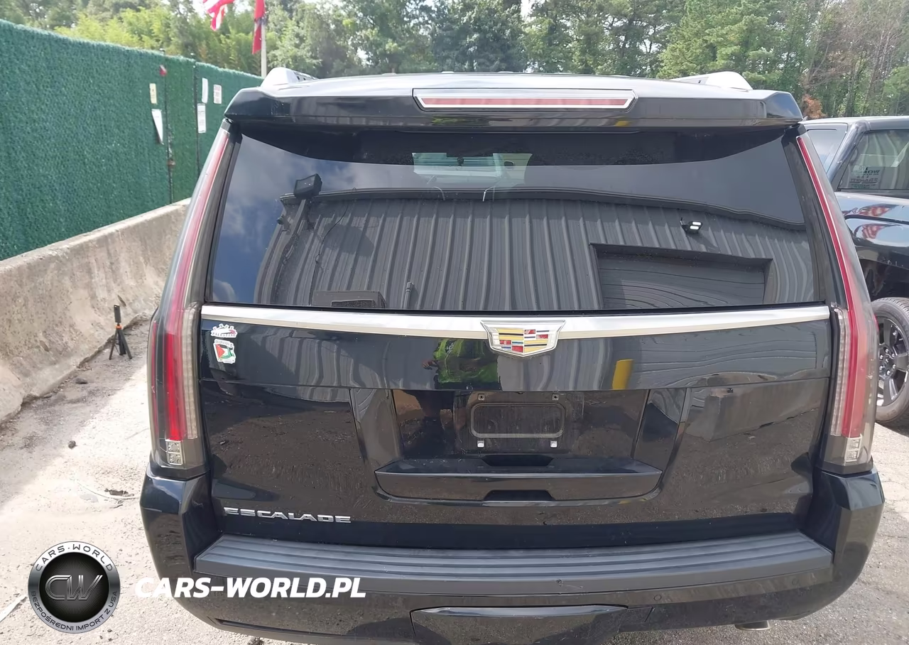 2016 Cadillac Escalade Esv Luxury Collection VIN:1GYS4HKJ2GR334225 - 16