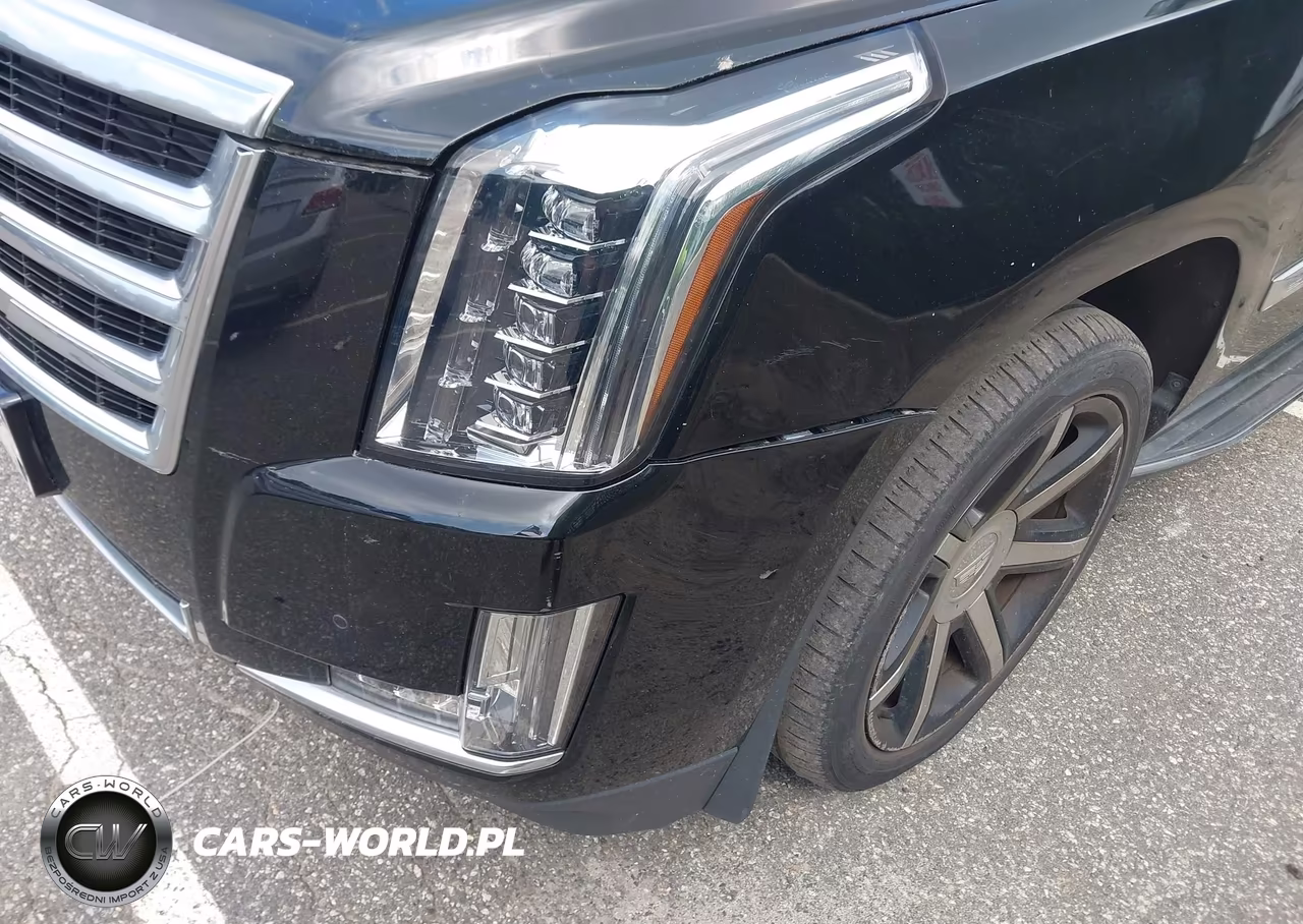 2016 Cadillac Escalade Esv Luxury Collection VIN:1GYS4HKJ2GR334225 - 6