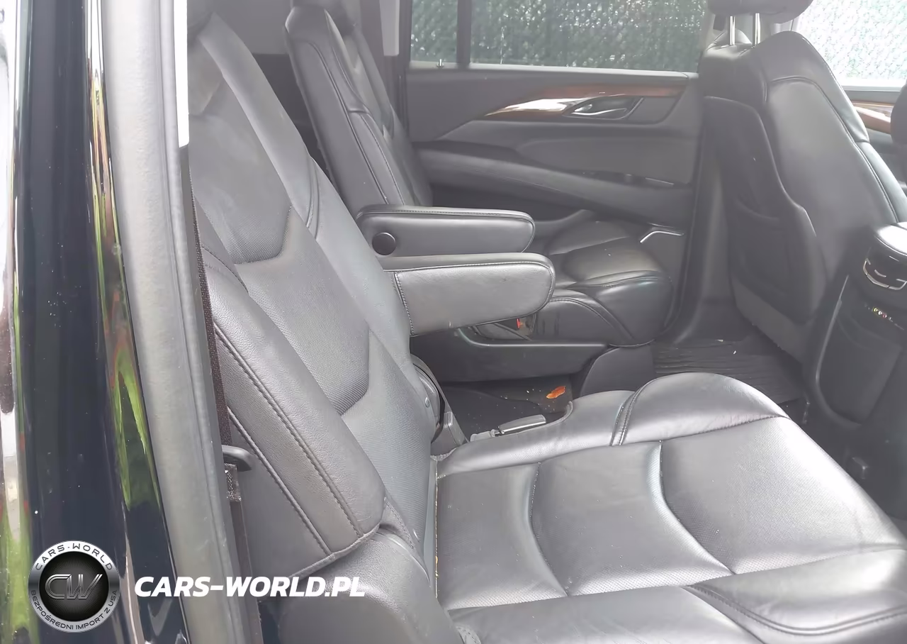 2016 Cadillac Escalade Esv Luxury Collection VIN:1GYS4HKJ2GR334225 - 8