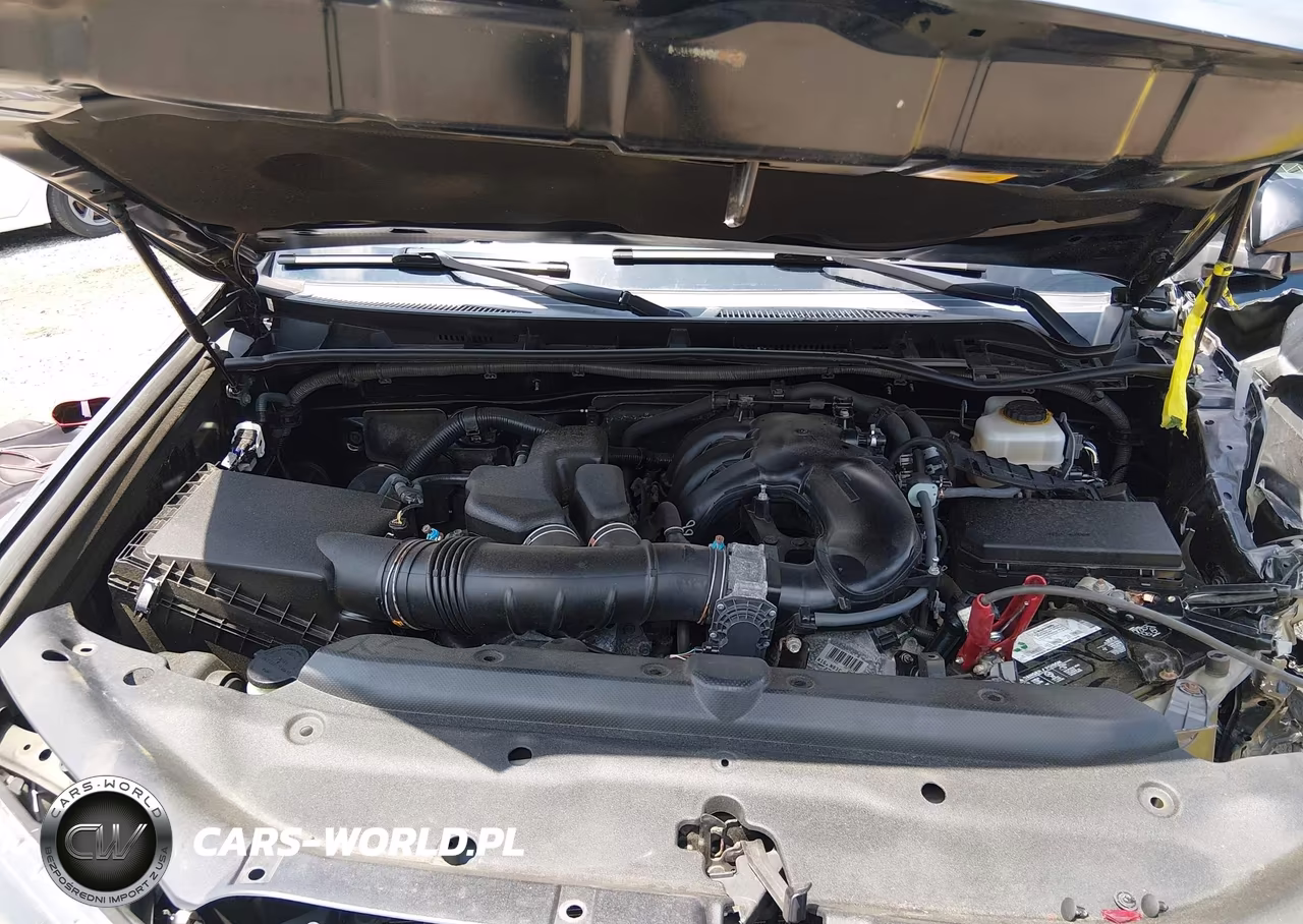 2016 Toyota 4Runner Sr5 VIN:JTEBU5JR1G5282584 - 10